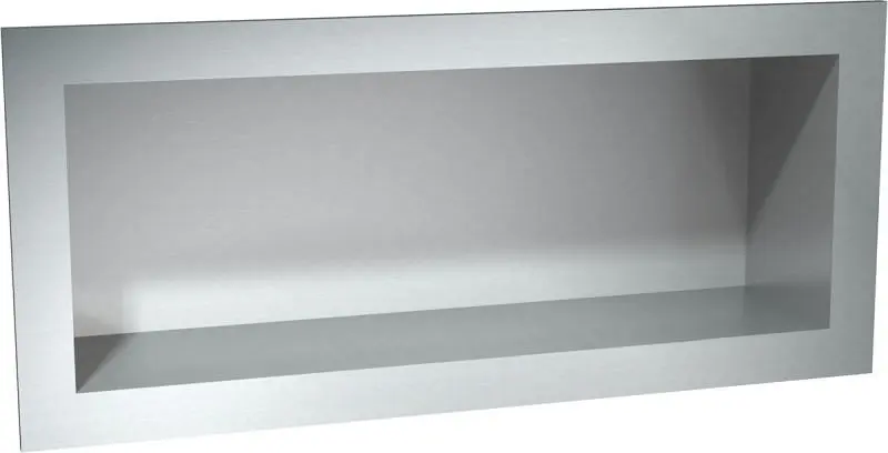 ASI Genuine Shelf - Recessed, 10-0412