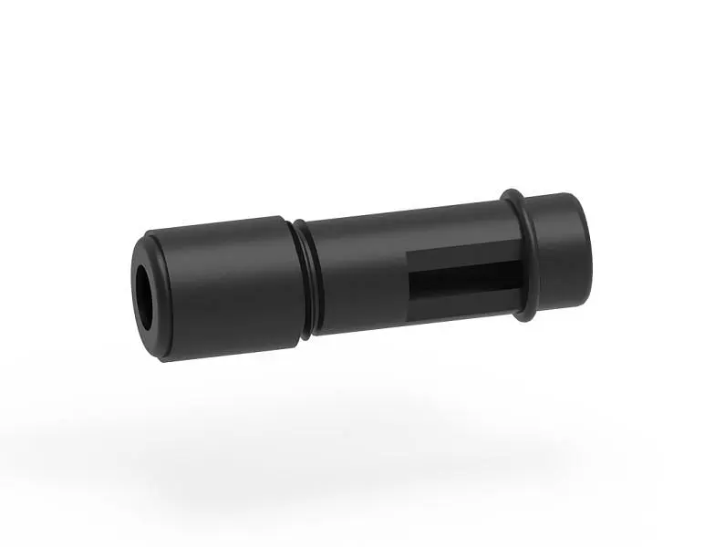 ASI Knurled Theft Resistant Spindle, 10-R-009