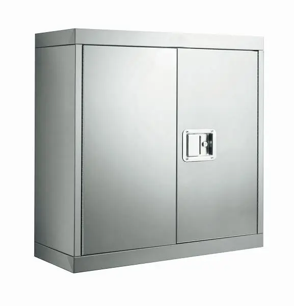 ASI Precision Security Medicine Cabinet - Free Standing, 10-0546