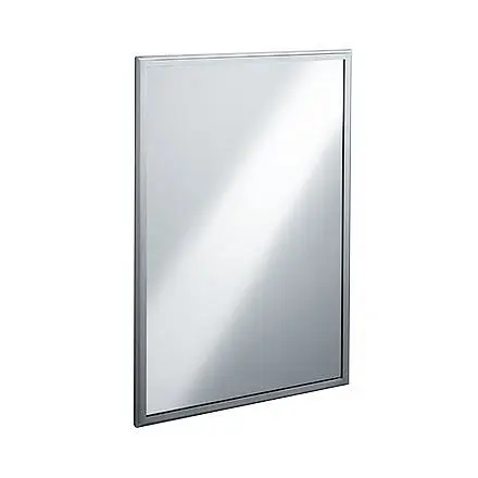 ASI Roval Inter-Lok Gel Stainless Carbon Steel Framed Mirrors - Tempered Glass (-B), 10-20650-B2436