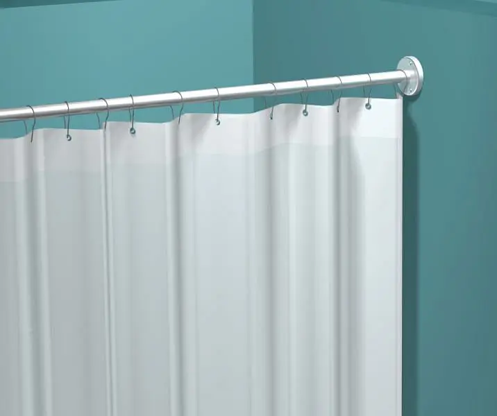 ASI Shower Curtain Hook - Oil Stainless Mild Steel, 10-1200-SHU