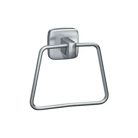 ASI Towel Ring - Surface Mount, Satin Stainless Tool Steel, 10-7385-S