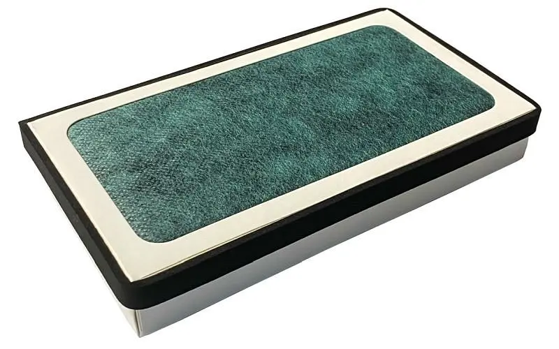 ASI Triple Filter - HEPA, Anti Microbial, Anti Odor, 10-A0278