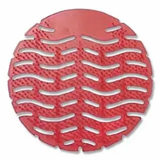 Fresh Small Wave Urinal Screen, 1.5 Spiced Apple, 10 EA/BX, WDS10SA