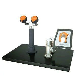 Guardian Deck Mounted Eye Wash/Drench Hose, G5028