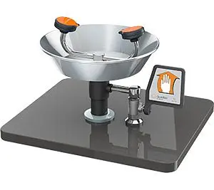 Guardian Deck Mounted, Stainless High-Carbon Steel Bowl, G1755