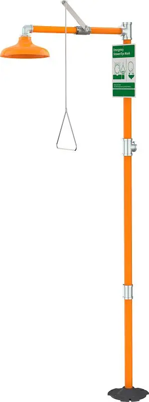 Guardian Free-standing Emergency Shower, G1662
