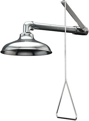 Guardian Horizontal Mounted All-Station Emer Shower, G1691