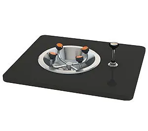 Guardian Modern Recess Deck Mounted Eye/Face Wash, G1727