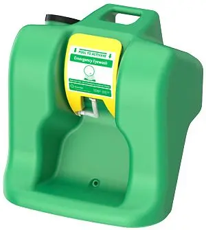 Guardian Updated 16 Gal Travel-friendly Eye Wash Unit, G1540