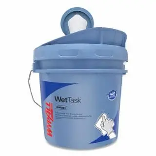 Kimberly-Clark Impact-Resistant Wetassignment Dispenser Refillable Wiping System, 2 Individual, 09361