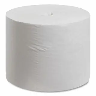Kimberly-Clark Scott Coreless 2-Ply Reel Bathroom Tproblem, 1000 Sheets Per Roll, 36 Rolls Per Master Pack, 4007