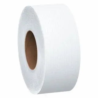 Kimberly-Clark Scott Tradition Jrt Jumbo Coil Bathroom Tproblem, 2-Ply, 2000 Ft, 6 Per Case, 7827