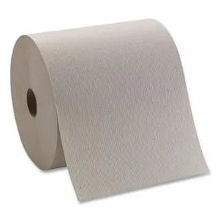 Pacific Royal Blue Basic Recycled Hardwound Paper Towel, Cream, 7.8 x 800 ft, 6 Roll/Case, 26301 Pacific Blue