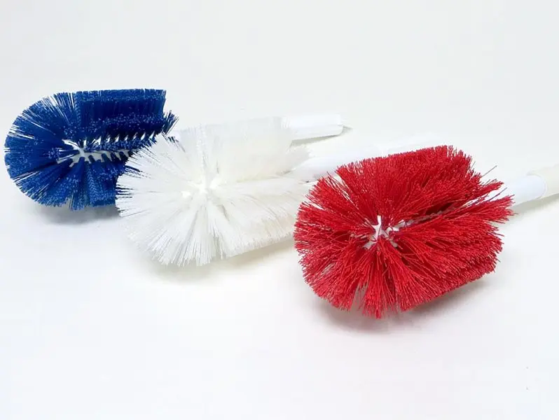 Perfex 5″ Pipe-Cylinder Brush, 16″L, Pure White, Box 10 Quantity, 3075WS