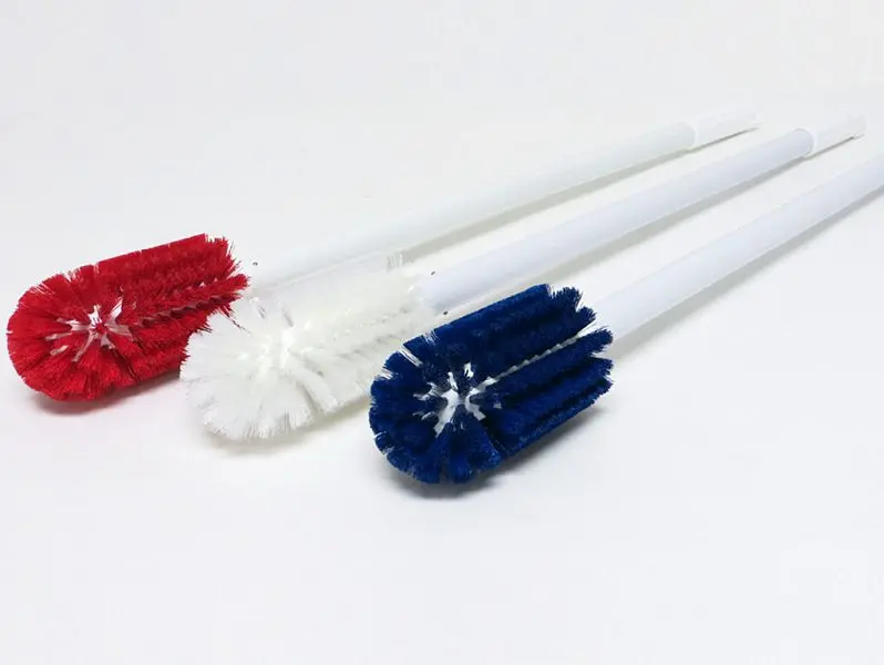 Perfex 3″ Pipe-Cylinder Brush, 30″L, Bright White, Box 10 Pieces, 3073WL