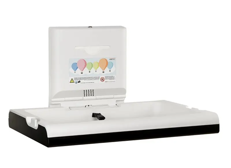 Saniflow BabyMedi Horizontal Ionizer, baby changing station, CP0016HCSB-I-ASTM
