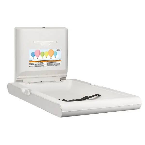 Saniflow BabyMedi Vertical, baby changing station, CP0016V-ASTM