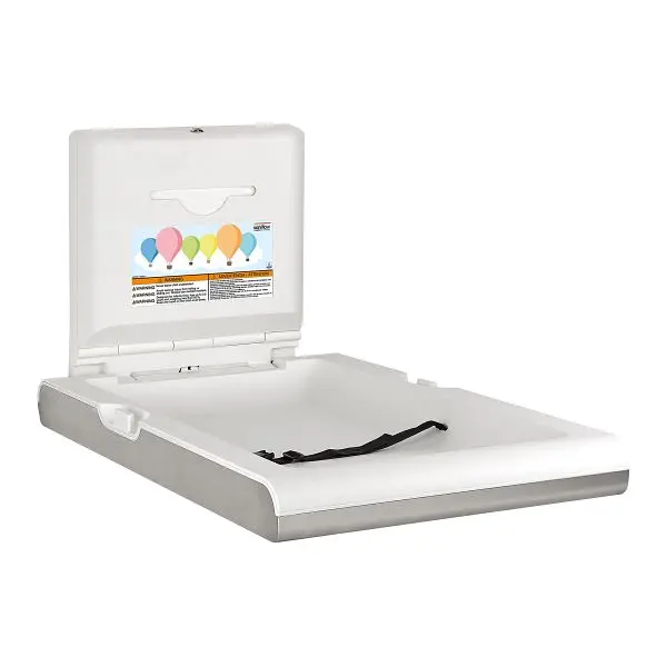 Saniflow BabyMedi Vertical, baby changing station, CP0016VCS-ASTM
