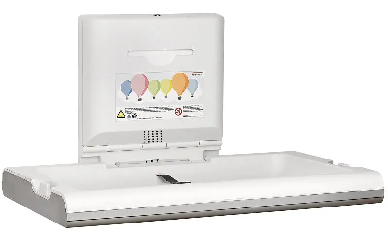 Saniflow Upgraded BabyMedi Horizontal Ionizer, baby changing station, CP0016HCS-I-ASTM