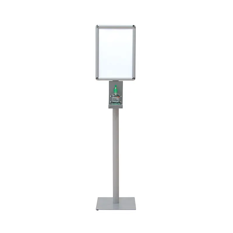 Showdown Presentations Deluxe Hand Sanitizer Hardware, 151066 Showdown Displays