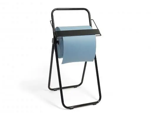 Bro-Tex Heavy ProKnit Blue 475 Sheets, 12" x 14" Jumbo Roll, 78742