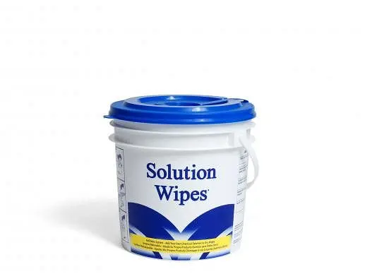 Bro-Tex Solution Wipes Bucket, 24901