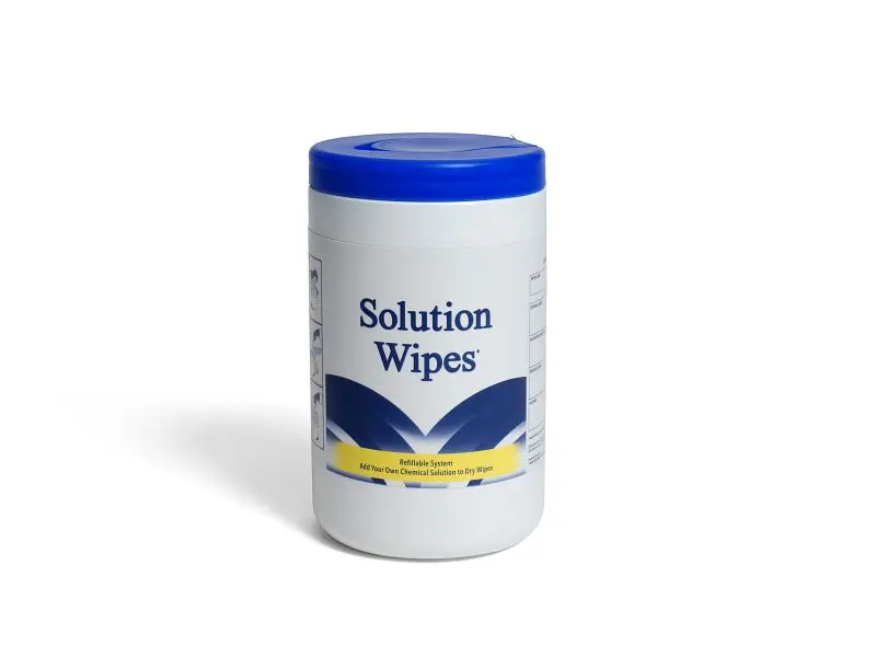 Bro-Tex Solution Wipes Canister, 23928