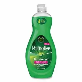 Colgate Lightweight Palmolive Ultra Durability Dishwashing Liquid, 20 oz, bottle, Original Sent, 9/Master Pack, CPC45118 C...
