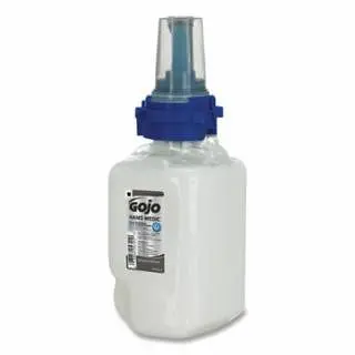 Gojo Advanced Hand Medic Professional Skin Conditioner, Frangrance Free, Refill, 685 mL, 4/Crate, 8745-04