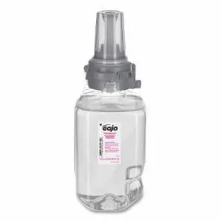 GOJO Antibacterial Plum Foam Handwash Refill, 700 ml, Cartridge, ADX-7™ Dispenser, 4 per Case, 8712-04
