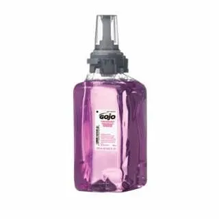 GOJO Antibacterial Plum Foam Handwash Refill, 1250 ml, Cartridge, ADX-12™ Dispenser, 3 per Case, 8812-03