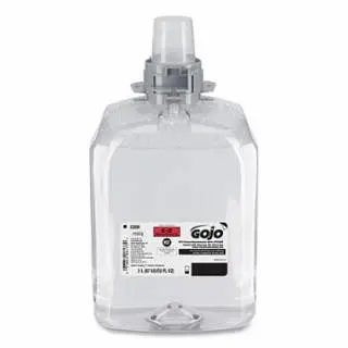 GOJO E2 Foam Handwash Pieces MX Refill, 2000 ml, Cartridge, FMX-20™ Dispenser, 2 per Case, 5269-02