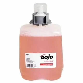 GOJO Premium Foam Handwash, Cranberry, Refill, 2000 ml, 2 cans per Crate, 2 cans per Case, 5261-02