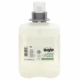 GOJO Sage Certified Foam Hand Cleaner Refill, 2000 ml, Cartridge, Refill FMX-20™ Dispenser, 2 per Full Case, 5265-02