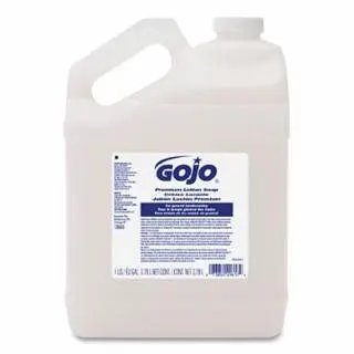 GOJO Sage Certified Lotion Hand Cleaner, 1 gallon, Pour Bottle, 4 per Full Case, 4 Bottles per Case, 1860-04