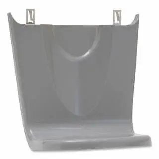 GOJO SHIELD™ Floor and Wall Preserveors FMX-12™, ABS Plastic, Gray, 6 per Case, 5145-06