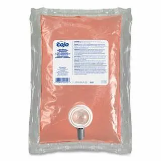 GOJO SPA BATH® Body and Hair Shampoo Refill, 1000 ml, Citrus/Floral, NXT® Dispenser, 8 per Carton, 1 Carton, 2152-08