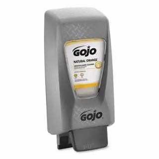 GOJO Time-Tested Dispenser, Pro TDX, Dark Gray, 2000 ml, Socket Capacity: 2000 mL, 7200-01