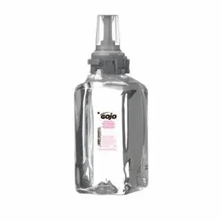 GOJO Translucent and Mild Foam Handwash Refill, 1250 ml, Bottle Dispensing Control Valve, ADX-12™ Dispenser, 3 per Case,...