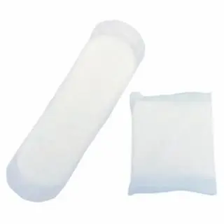 HOSPECO Versatile Maxithins Sanitary Pads, top hygiene, Quantity: 250 pieces, HOS250IM