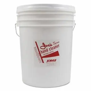 Joe'S All Purpose Waterless Hand Cleaner, 5 Gal Delrin Pail, 104