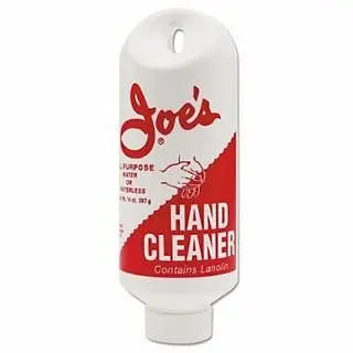 Joe'S All Purpose Waterless Hand Cleaner, 14 oz, Plastic Squeeze Tube, 12/Case, 105