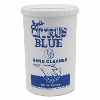 Joe'S Citrus Azure, Delrin Container, 4.5 lb, 6/Case, 501-P