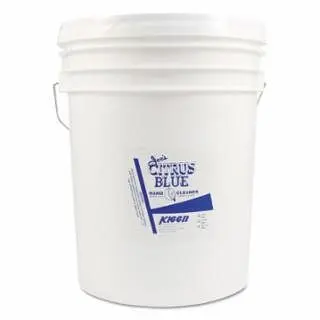 Joe'S Citrus Blue, Pail, 5 Gallon Per Drum, 504