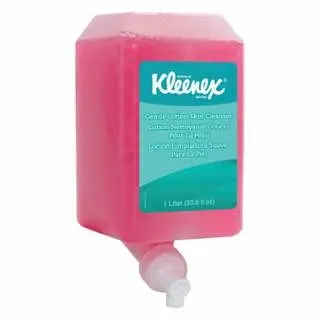 Kimberly-Clark Fluorescent Hand Cleanser, Floral, 1000 ml Refill, Single piece per pack, 91556