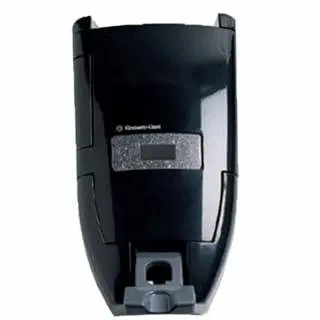 Kimberly-Clark -Sight Sani-Tuff Push Dispensers, Black, 3.5 L, 8 L, Single piece per pack, 92013