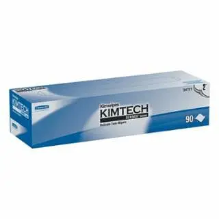 Kimberly-Clark Kimtech Science Kimwipes Delicate Tinquire Wipers, Pop-Up Box, Bright White, 90 Per Box, 15 Boxes per Case,...