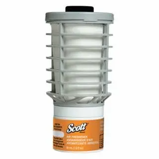 Kimberly-Clark Scott Continuous Air Freshener Refill, Summer Fresh, 48Ml Cartridge, 6 Each, 12370