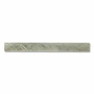 Markal Waterproof Soapstone Marker, Flat, 1/2 W x 3/16 H x 5 L, Pure White, 144 Pieces, 80129